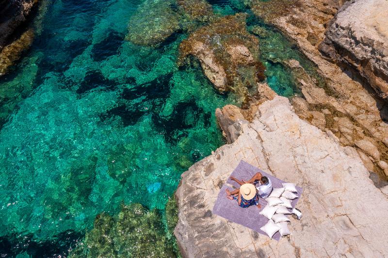 CAP ST GEORGES HOTEL & RESORT - Plaj