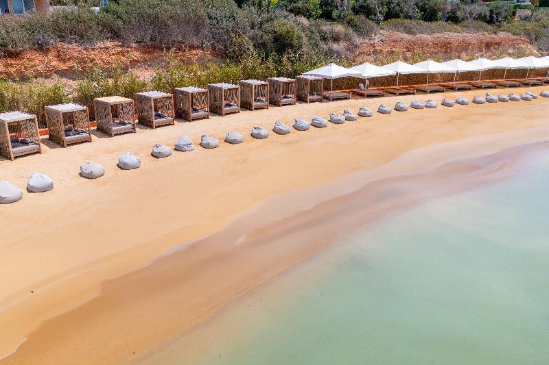 CAP ST GEORGES HOTEL & RESORT - Plaj