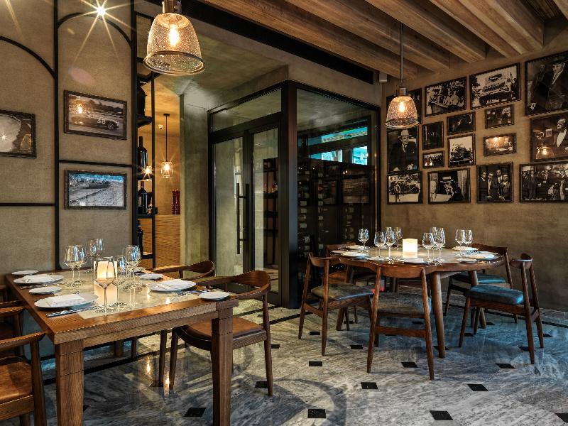 CAP ST GEORGES HOTEL & RESORT - Restoran