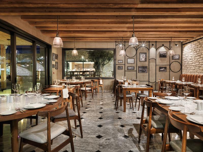 CAP ST GEORGES HOTEL & RESORT - Restoran