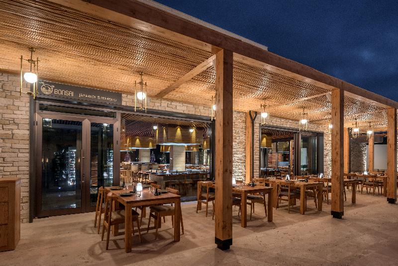 CAP ST GEORGES HOTEL & RESORT - Restoran