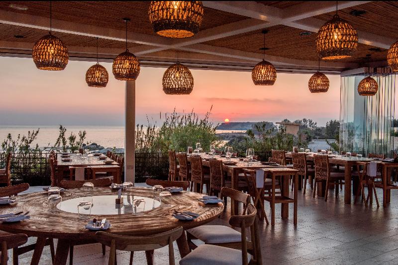 CAP ST GEORGES HOTEL & RESORT - Restoran