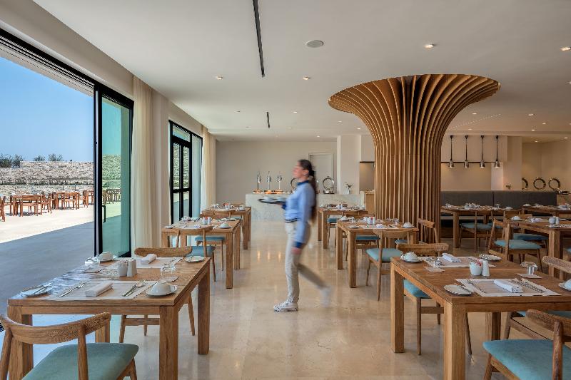 CAP ST GEORGES HOTEL & RESORT - Restoran