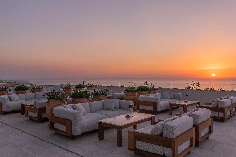 CAP ST GEORGES HOTEL & RESORT - Teras