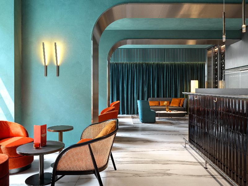THE JULIUS PRAGUE - Bar