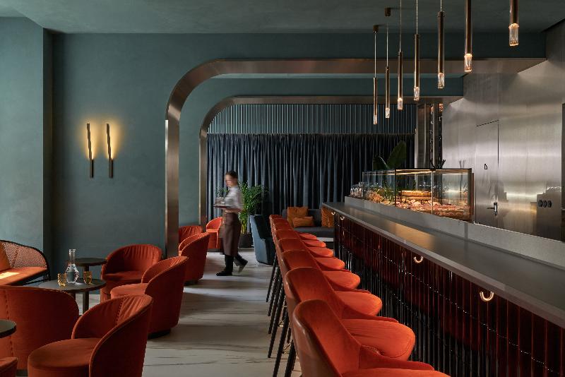 THE JULIUS PRAGUE - Lobi