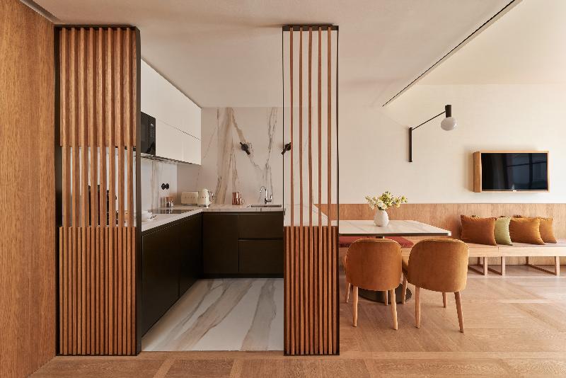THE JULIUS PRAGUE - Oda