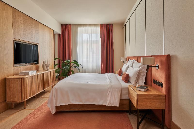 THE JULIUS PRAGUE - Oda