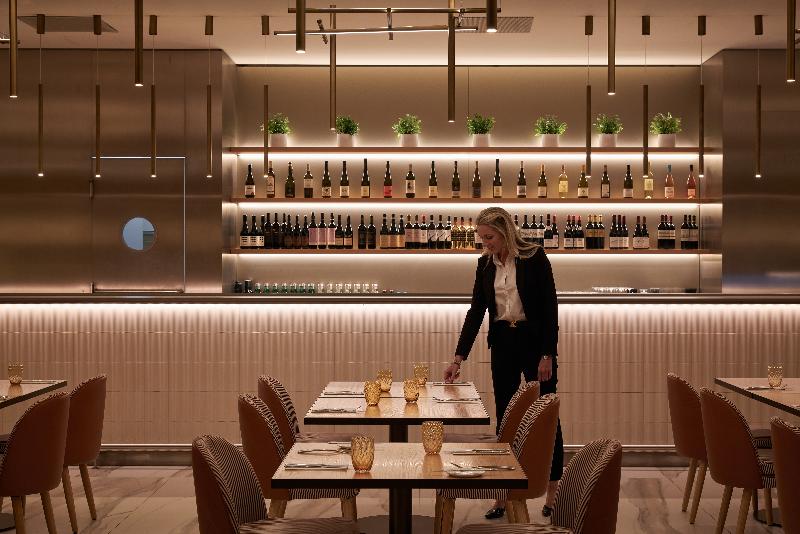 THE JULIUS PRAGUE - Restoran