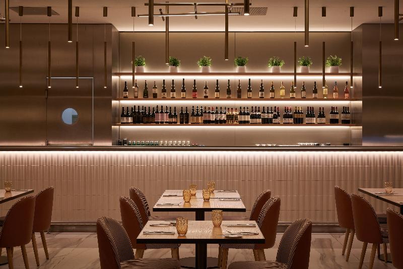 THE JULIUS PRAGUE - Restoran