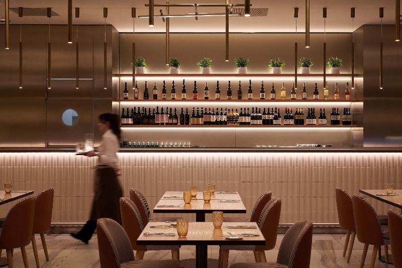THE JULIUS PRAGUE - Restoran