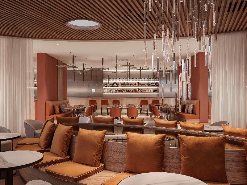 THE JULIUS PRAGUE - Restoran