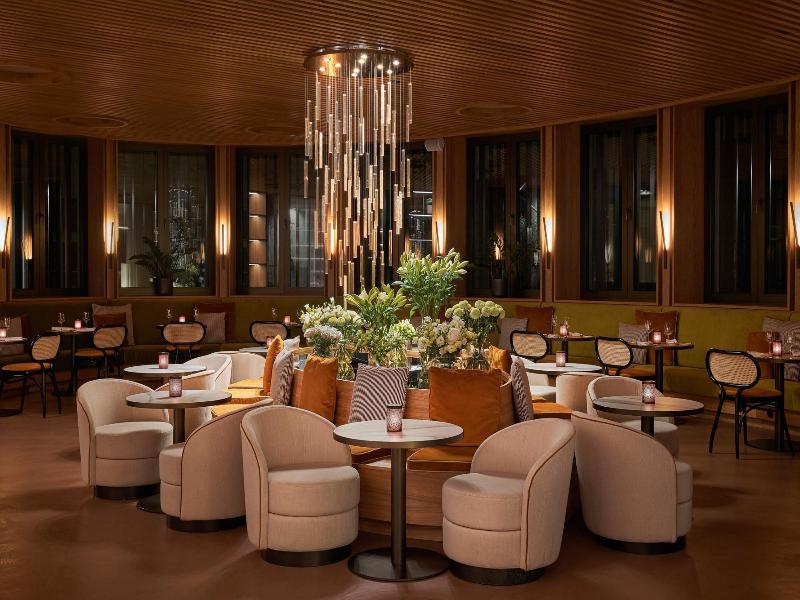 THE JULIUS PRAGUE - Restoran