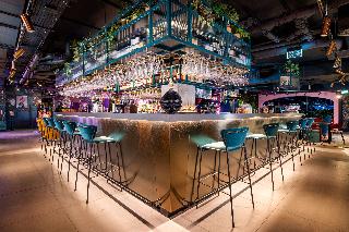 Yotel Manchester Deansgate fotoÄŸrafÄ±