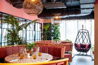 Yotel Manchester Deansgate fotoÄŸrafÄ±