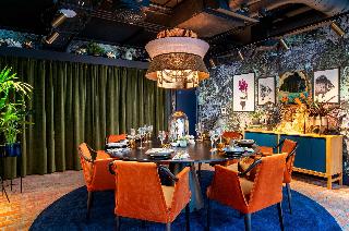 Yotel Manchester Deansgate fotoÄŸrafÄ±