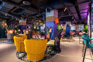 Yotel Manchester Deansgate fotoÄŸrafÄ±