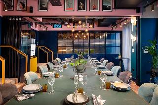 Yotel Manchester Deansgate fotoÄŸrafÄ±