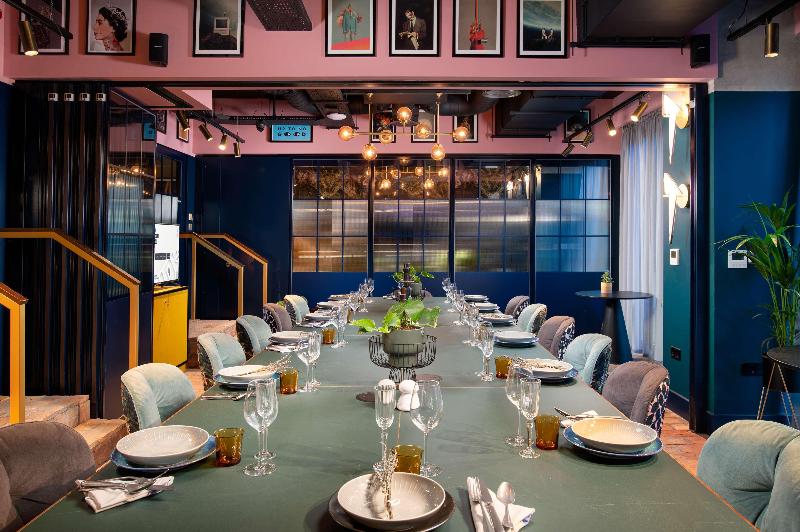 Yotel Manchester Deansgate - Toplantı