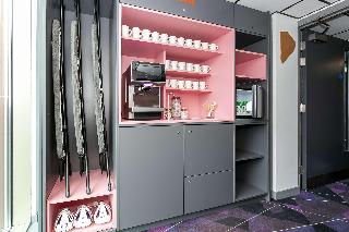 Yotel Manchester Deansgate fotoÄŸrafÄ±