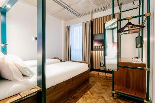 Yotel Manchester Deansgate fotoÄŸrafÄ±