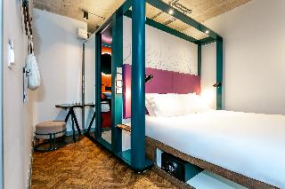 Yotel Manchester Deansgate fotoÄŸrafÄ±