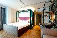Yotel Manchester Deansgate oda fotoğrafı