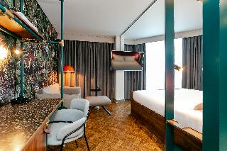 Yotel Manchester Deansgate fotoÄŸrafÄ±