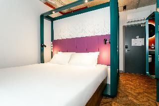 Yotel Manchester Deansgate fotoÄŸrafÄ±