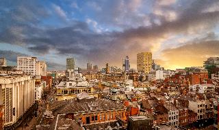 Yotel Manchester Deansgate fotoÄŸrafÄ±