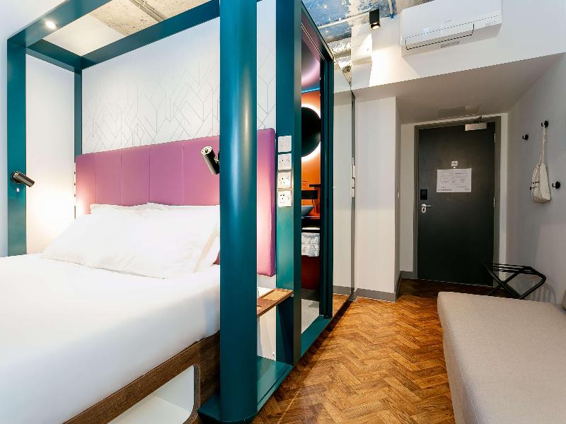 Yotel Manchester Deansgate - Oda