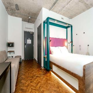 Yotel Manchester Deansgate fotoÄŸrafÄ±