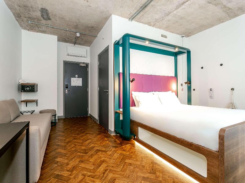 Yotel Manchester Deansgate - Oda
