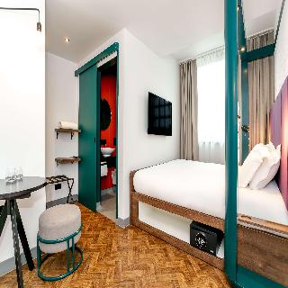 Yotel Manchester Deansgate fotoÄŸrafÄ±