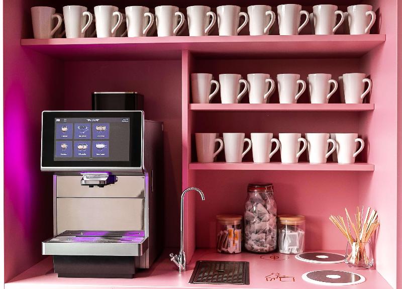 Yotel Manchester Deansgate - Oda