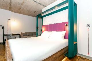 Yotel Manchester Deansgate fotoÄŸrafÄ±