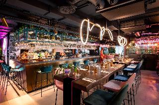 Yotel Manchester Deansgate fotoÄŸrafÄ±