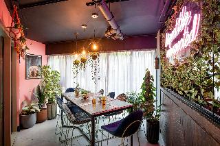 Yotel Manchester Deansgate fotoÄŸrafÄ±