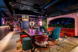 Yotel Manchester Deansgate fotoÄŸrafÄ±