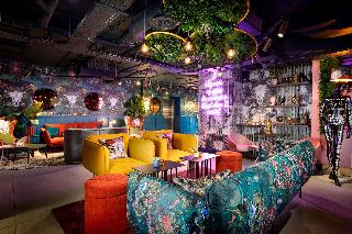Yotel Manchester Deansgate fotoÄŸrafÄ±