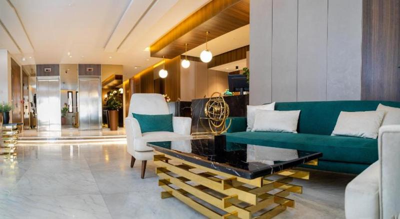 Eden Boutique Hotel - Lobi