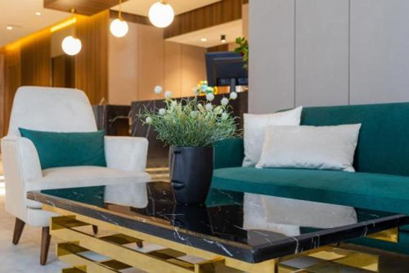 Eden Boutique Hotel - Lobi