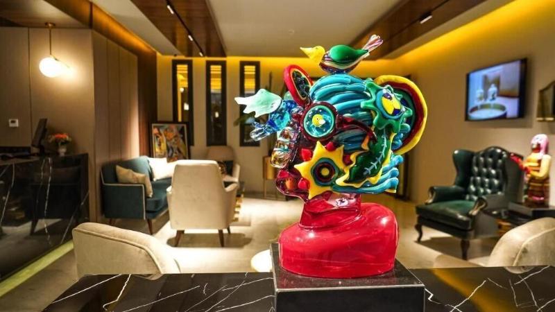 Eden Boutique Hotel - Lobi