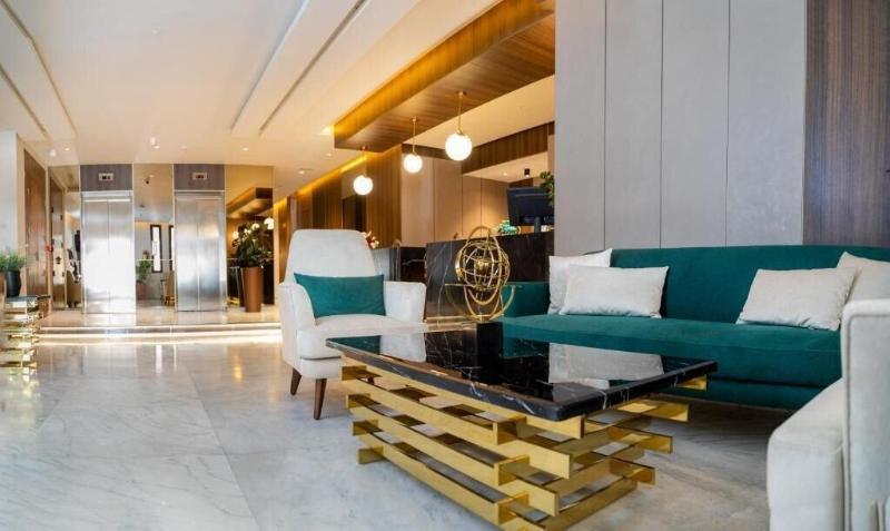 Eden Boutique Hotel - Lobi