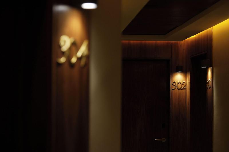 Eden Boutique Hotel - Lobi