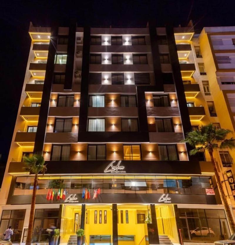 Eden Boutique Hotel - Genel