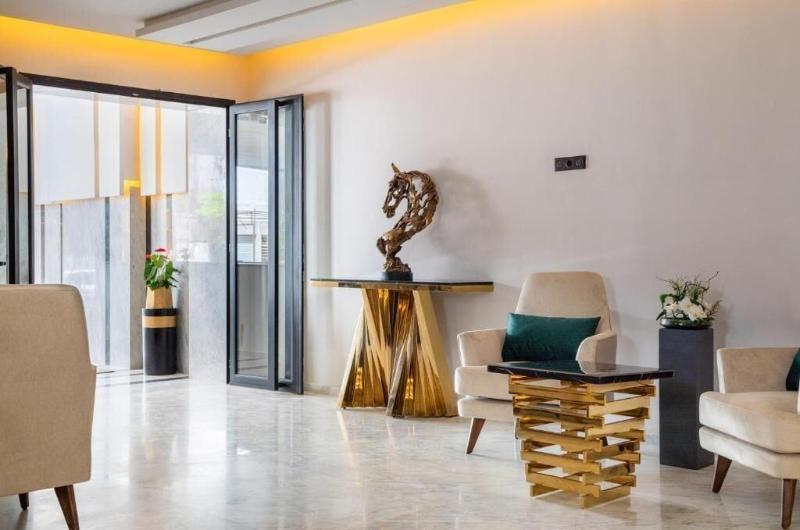 Eden Boutique Hotel - Genel