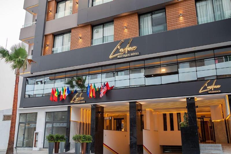 Eden Boutique Hotel - Genel