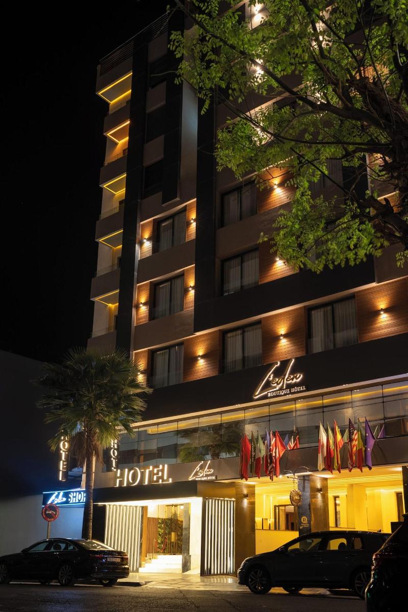 Eden Boutique Hotel - Genel