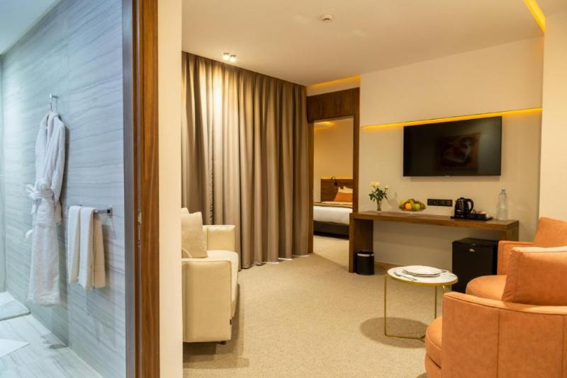 Eden Boutique Hotel - Oda